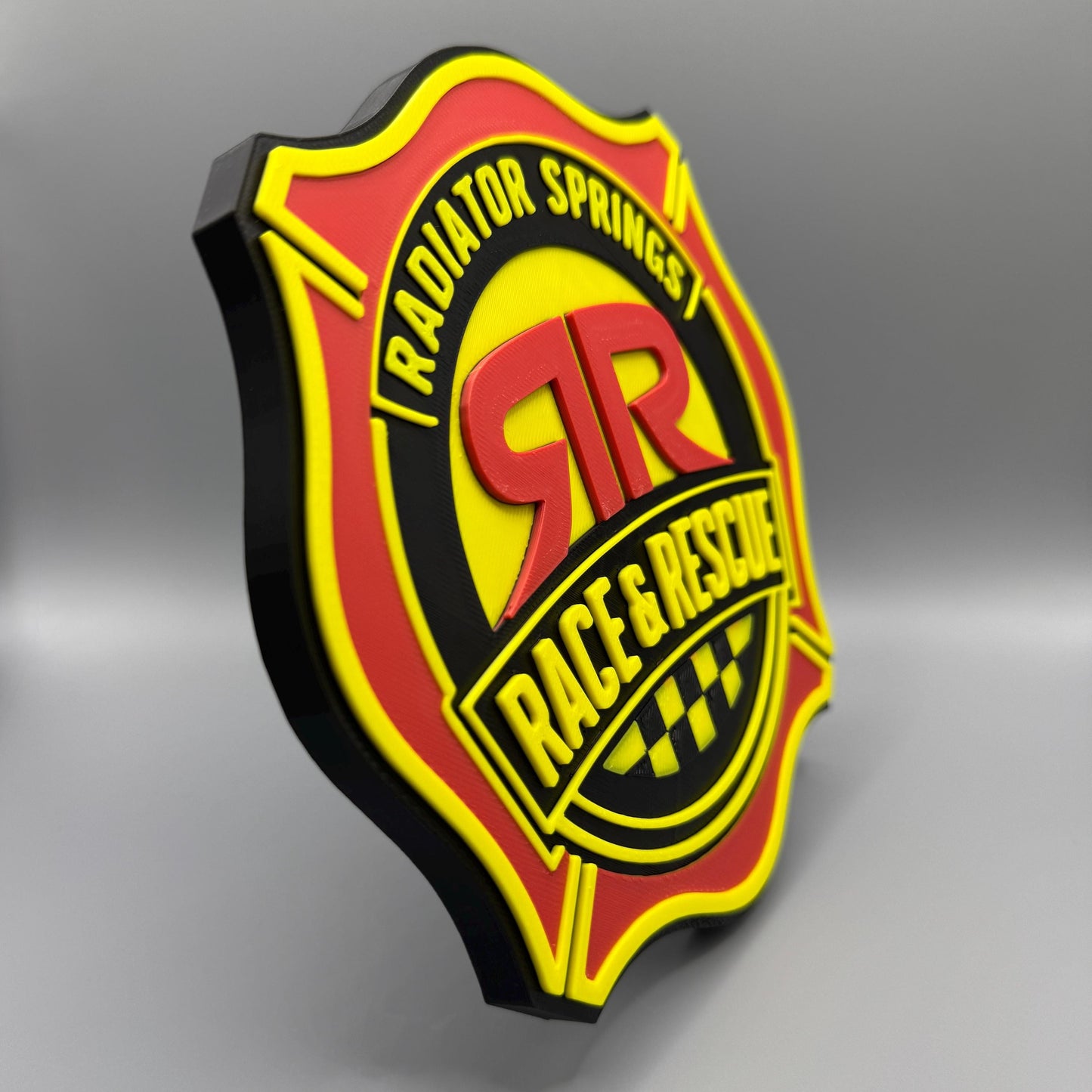 R&R Sign | Kids Bedroom Decor