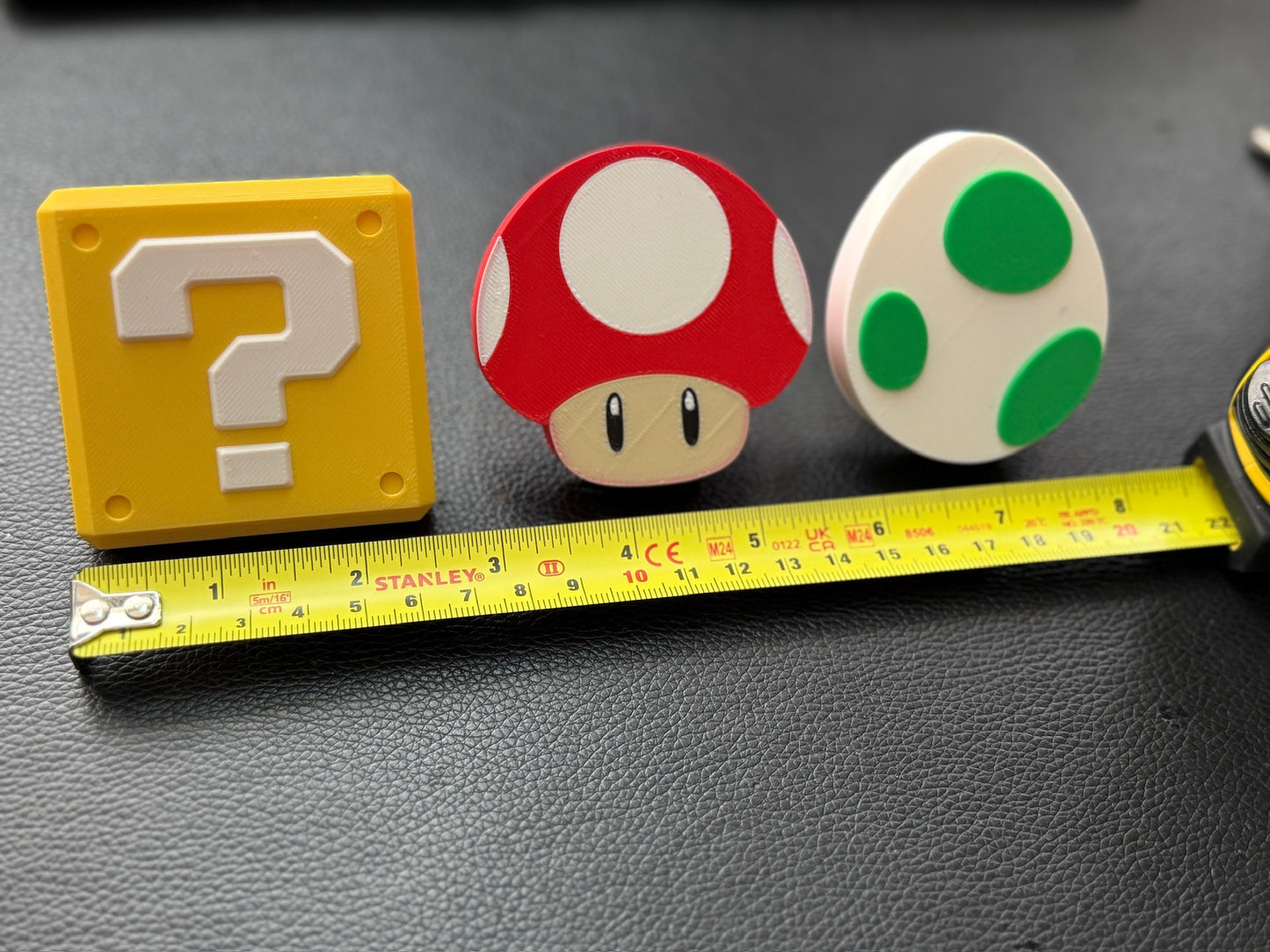 Dresser Drawer Door Knobs | Mario Knobs | Kids Bedroom Decor