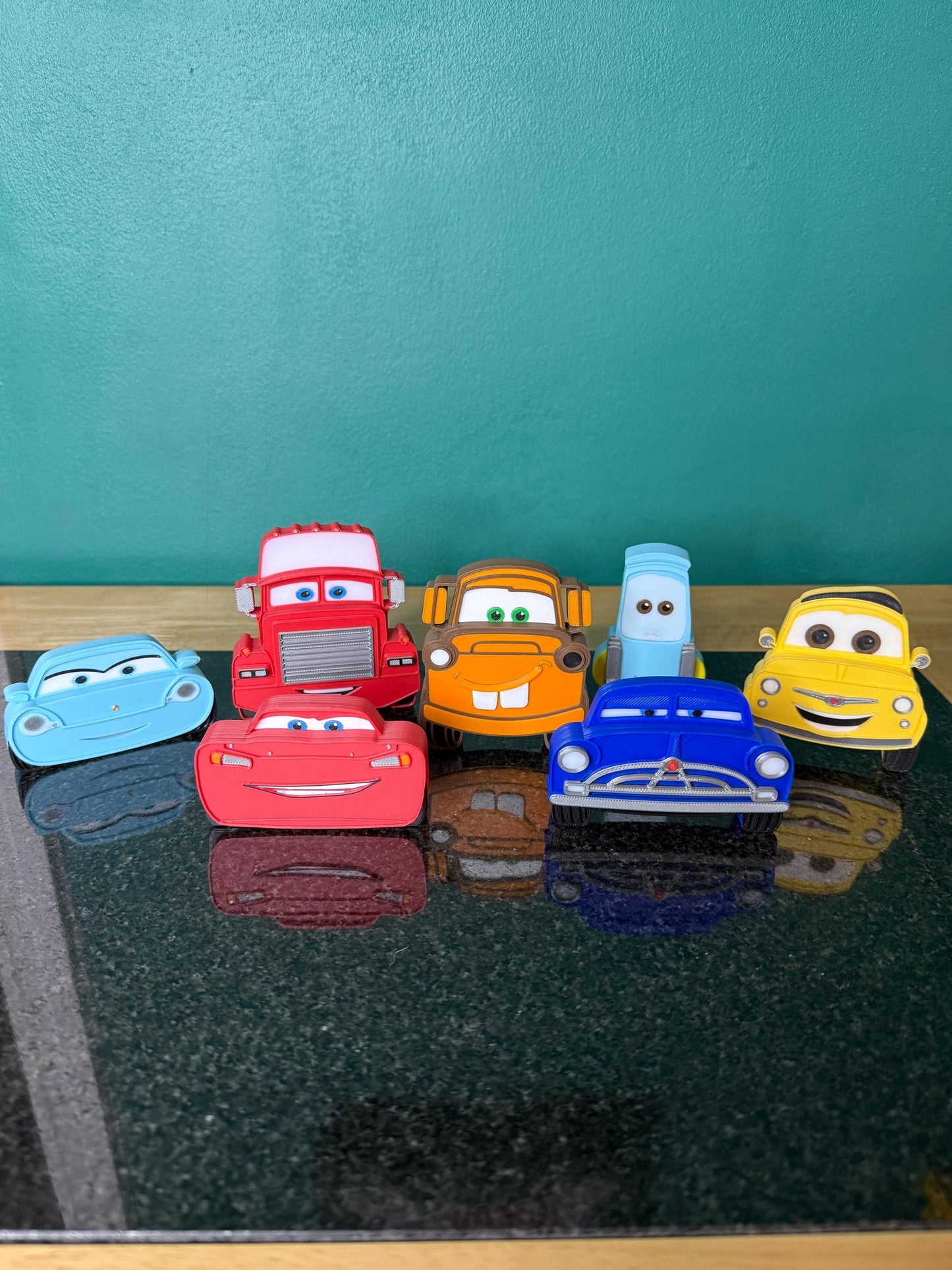 Minis/Dresser Drawer Door Knobs | Characters Knobs | Kids Bedroom Decor