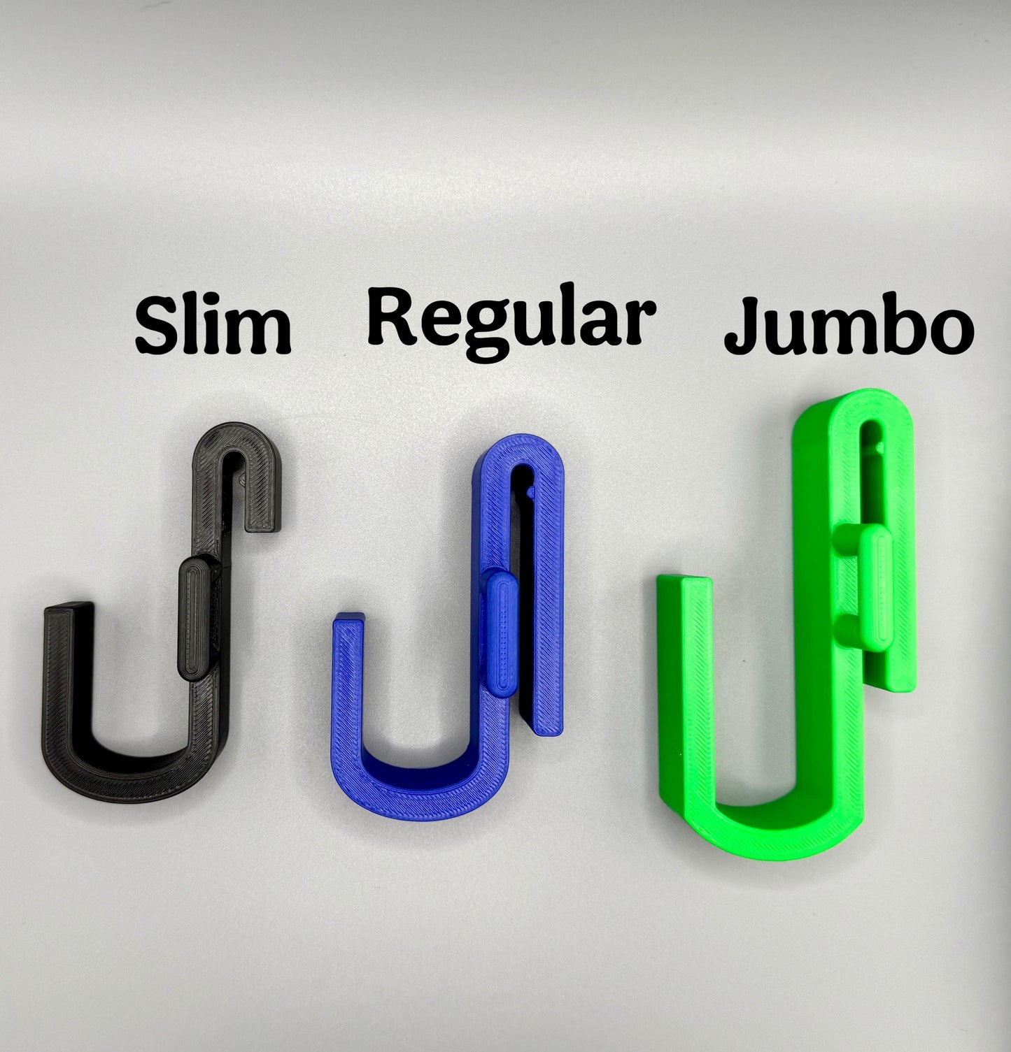 Dog Crate Hooks | Lead/Leash Holder for Dog Walkers & Owners | 3D Printed Easy Clip-on Organiser, No Installation Required
