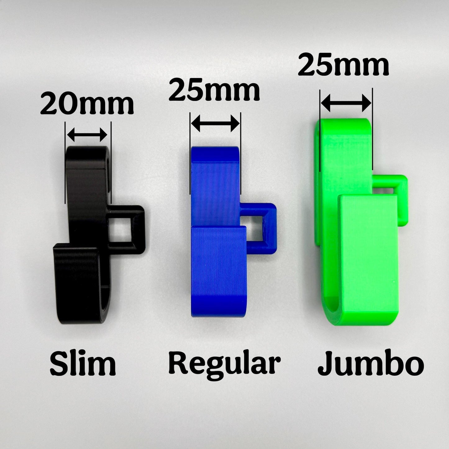 Dog Crate Hooks | Lead/Leash Holder for Dog Walkers & Owners | 3D Printed Easy Clip-on Organiser, No Installation Required