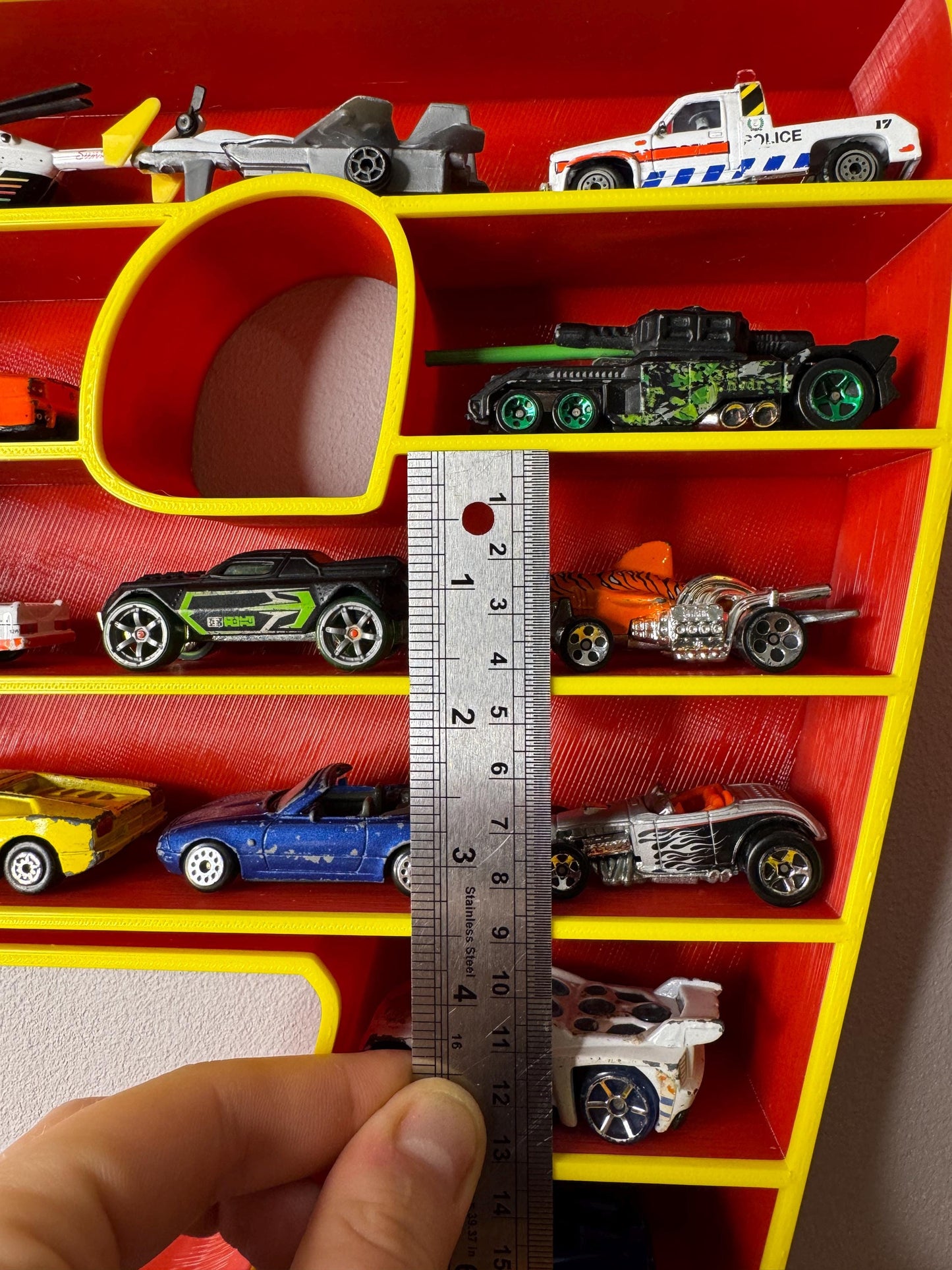 95 Car Shelf For Toy Cars | LMQ Car Room