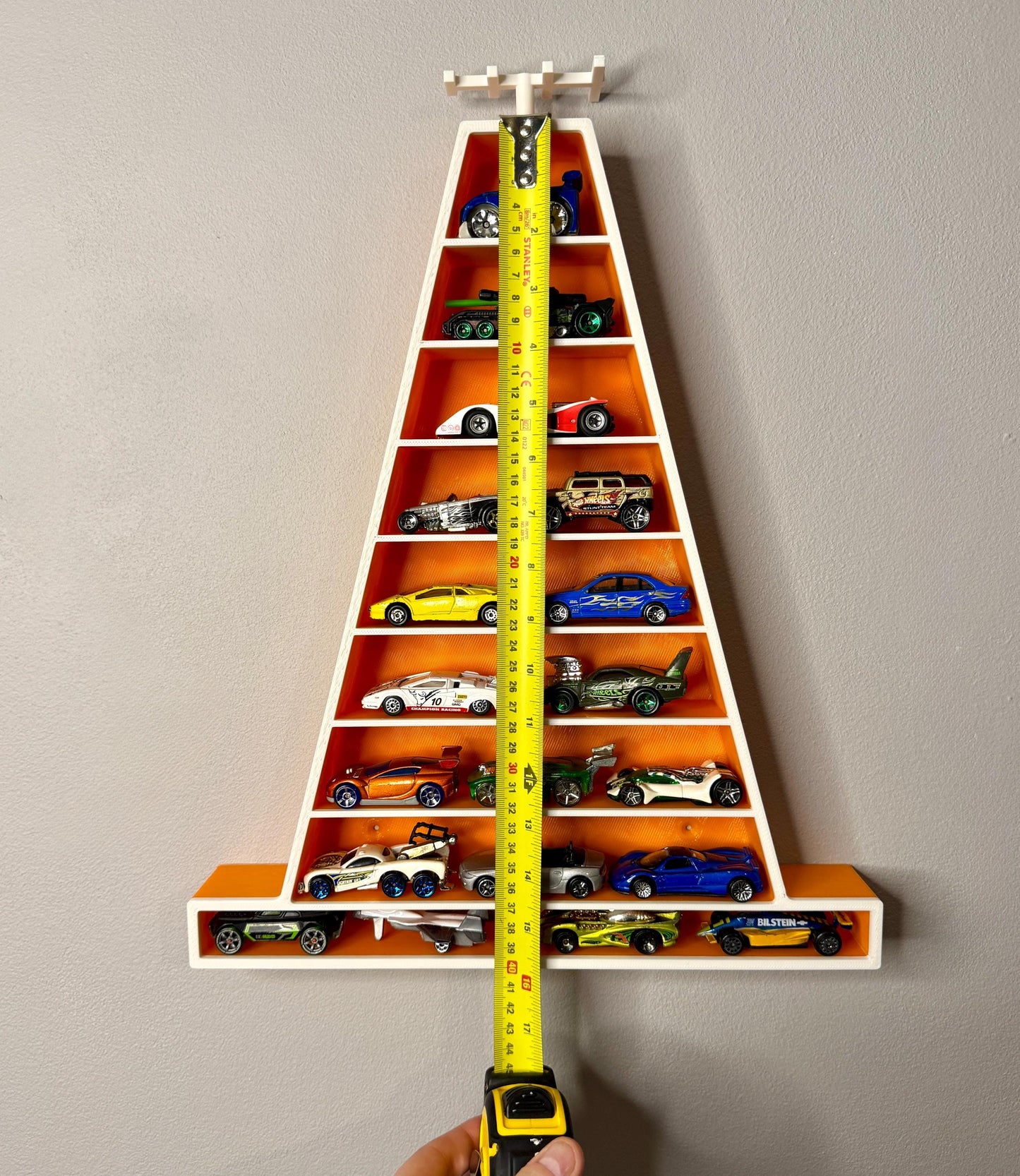 Cone Motel Car Shelf - Storage Cone