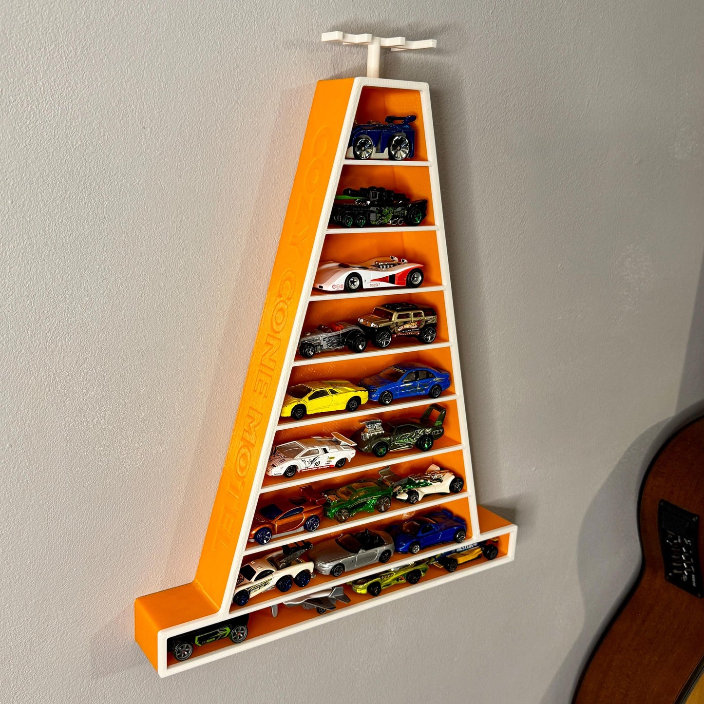 Cone Motel Car Shelf - Storage Cone