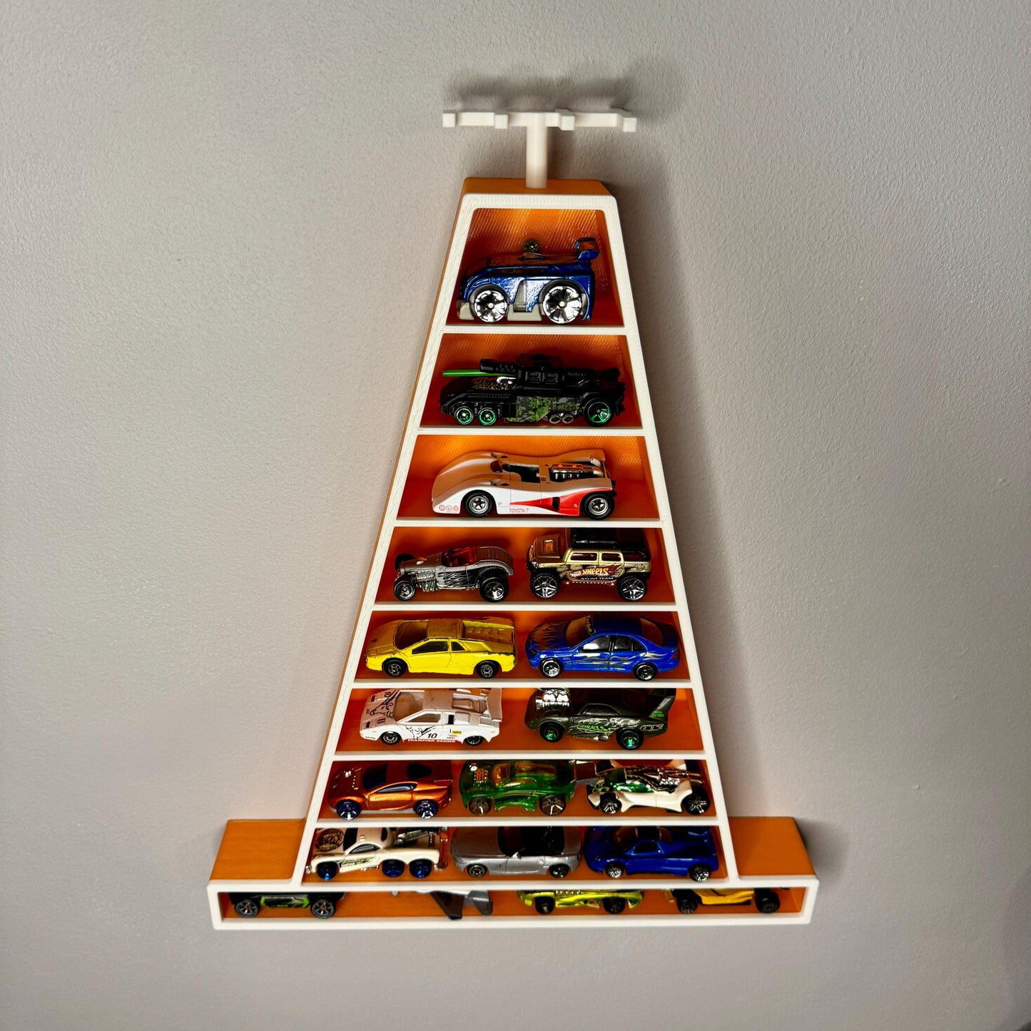 Cone Motel Car Shelf - Storage Cone