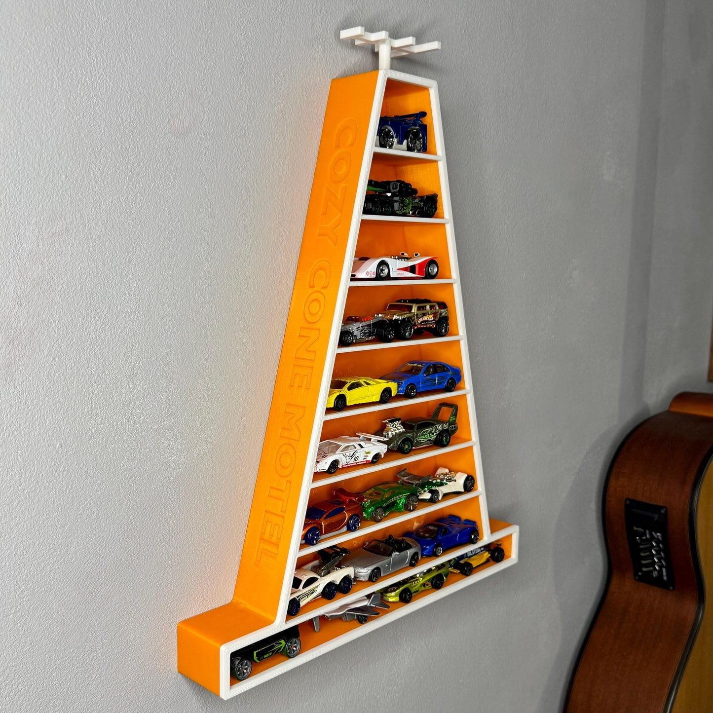Cone Motel Car Shelf - Storage Cone