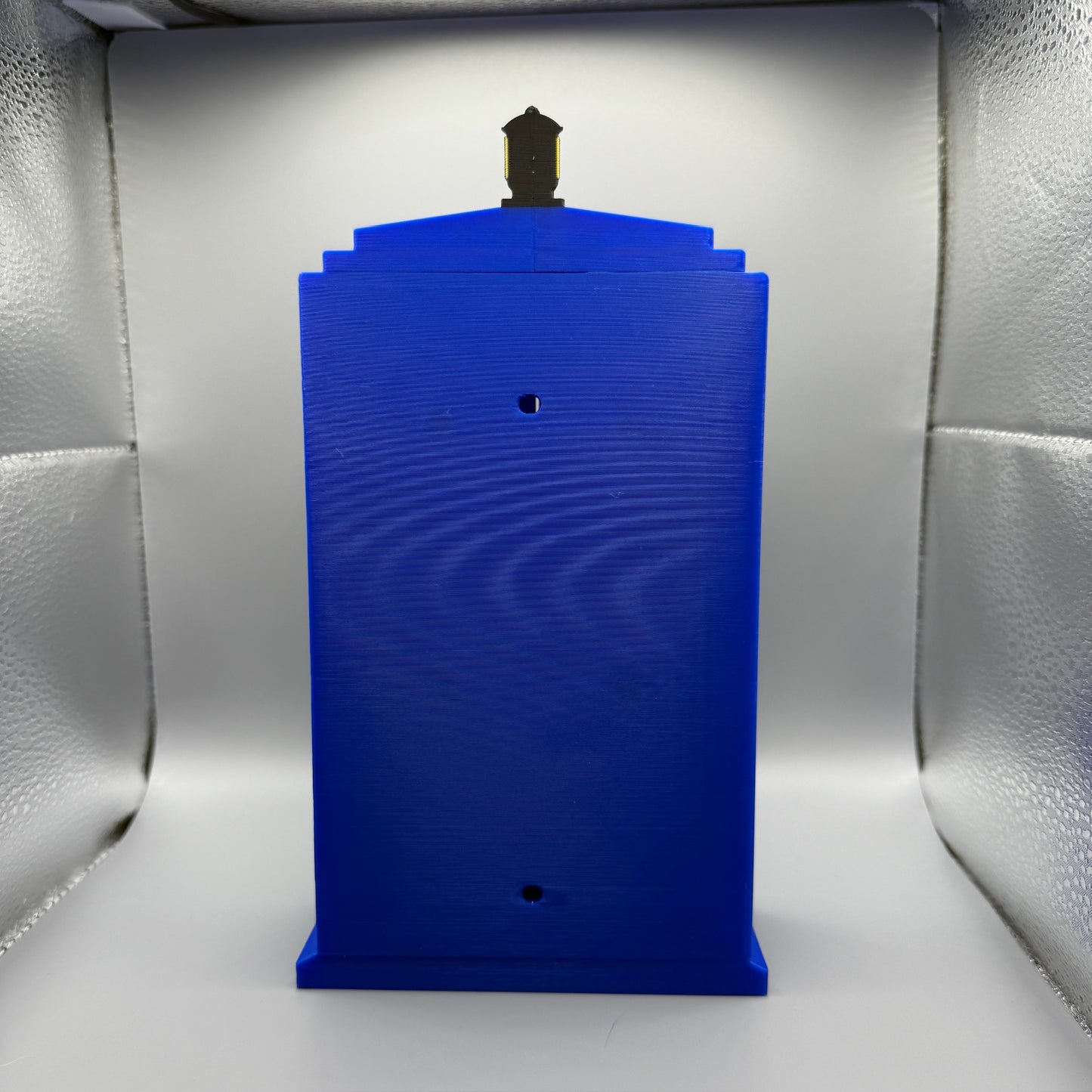 Tardis Key Storage Box | Wall Mounted