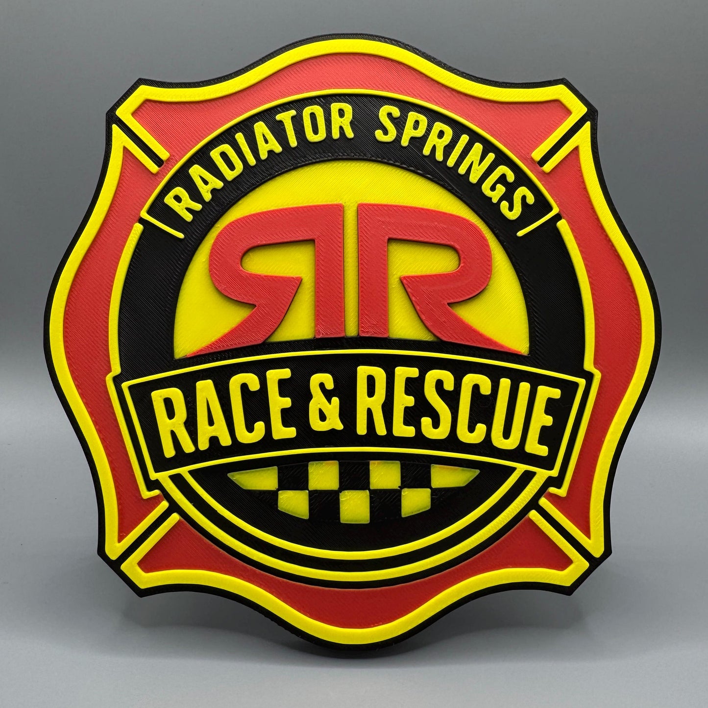 R&R Sign | Kids Bedroom Decor