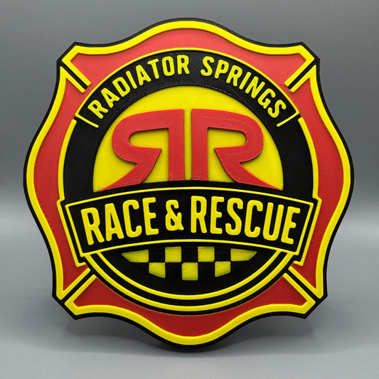 R&R Sign | Kids Bedroom Decor