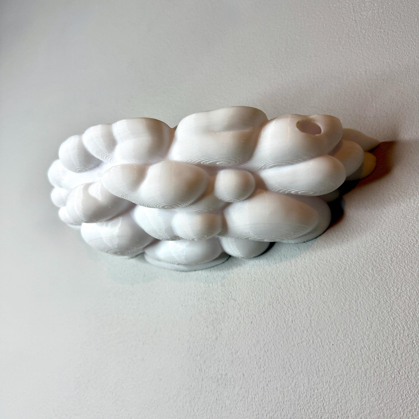 Cloud Shelves | 3D Printed Kids Bedroom Decor | Shelf Display 3 Sizes