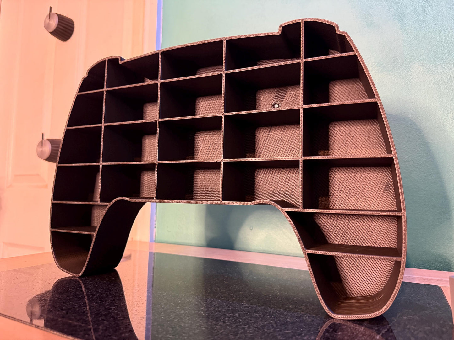 PS5 Controller Shaped Christmas Advent Calendar
