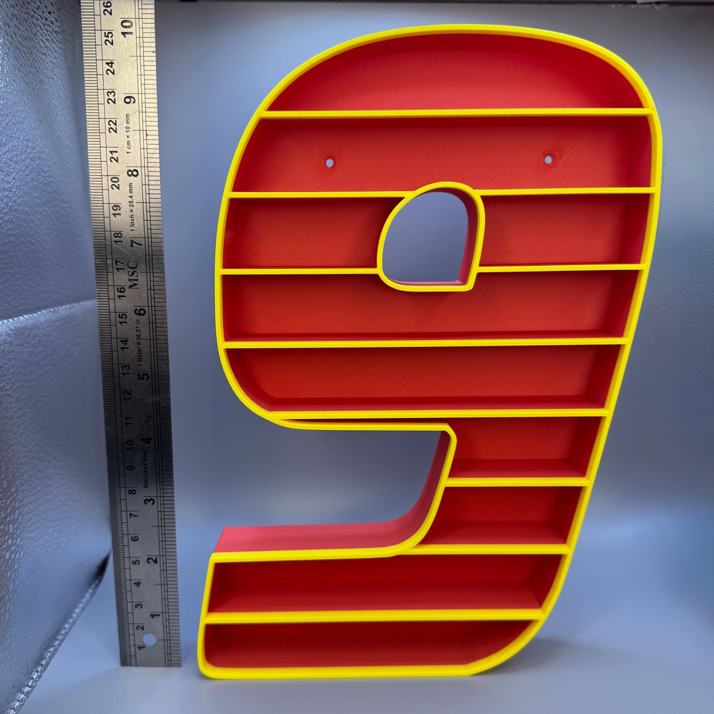 95 Car Themed Mini Shelf | Storage For Mini Racers