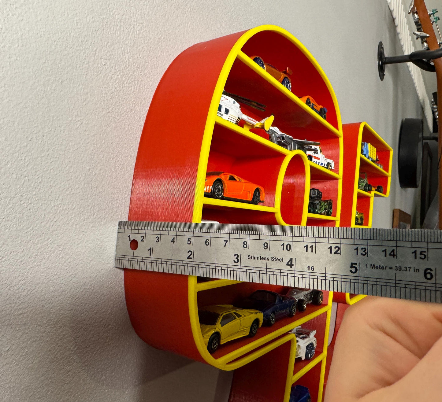 95 Car Shelf For Toy Cars | LMQ Car Room