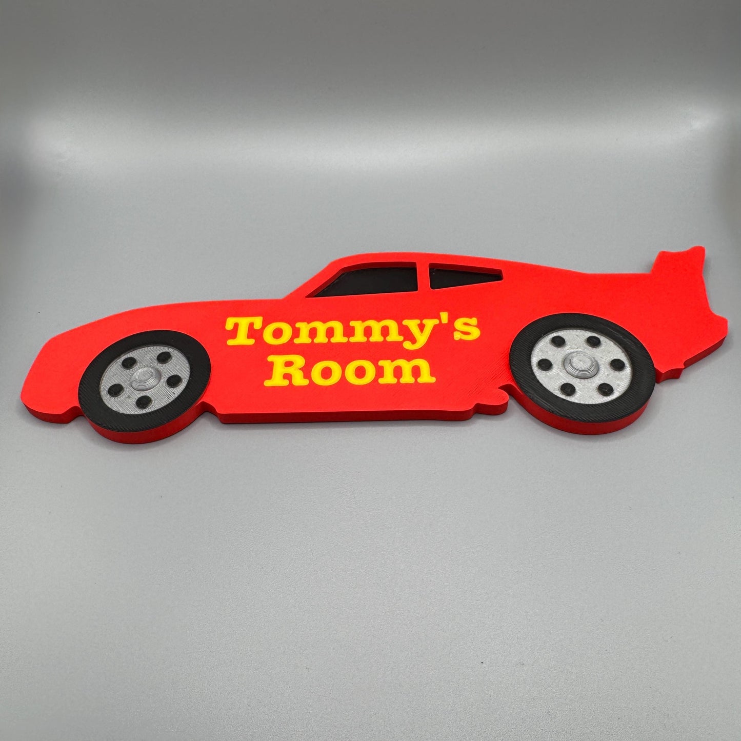 Bedroom Door Sign | Kids Bedroom Decor Name Plate