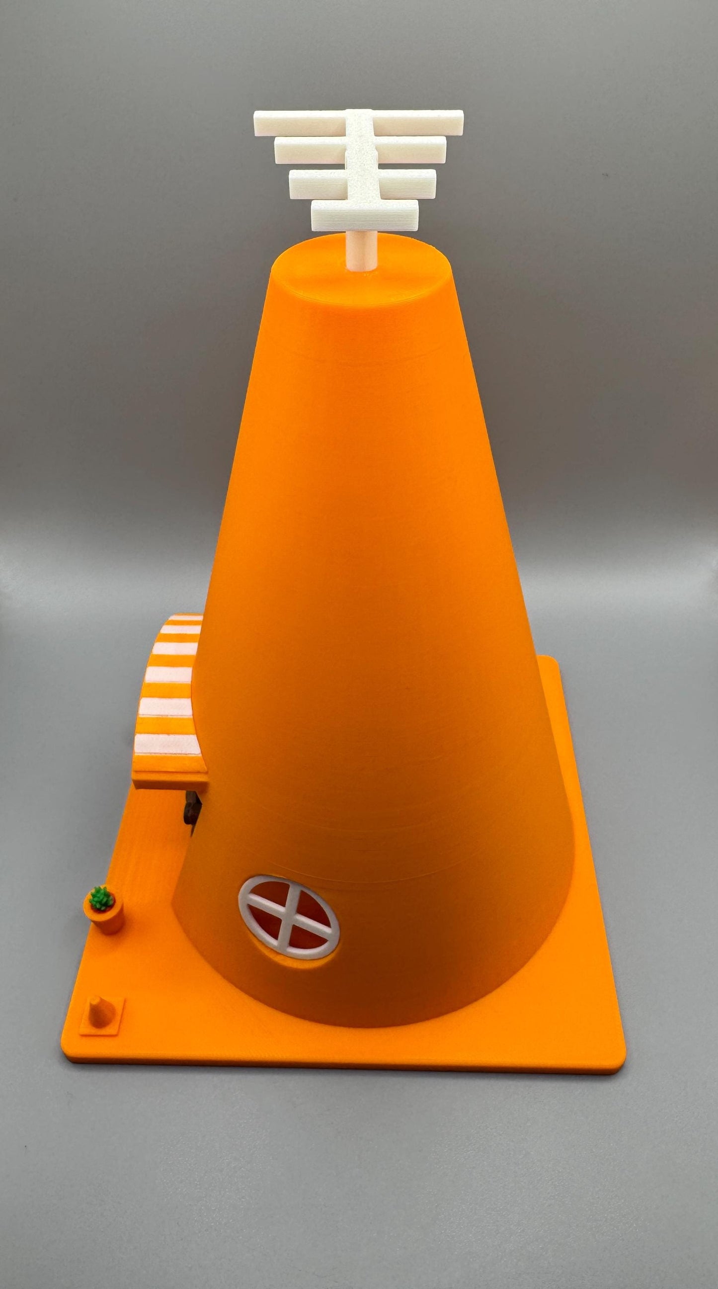 Cozy Cone Motel Toy Car Garage | Disney Cars Inspired Display & Storage | Kids Bedroom Decor