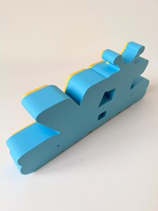 TV Shows Sign 27.5cm/10.9inch | Movie Collection Display | Film Room Decor (Copy)