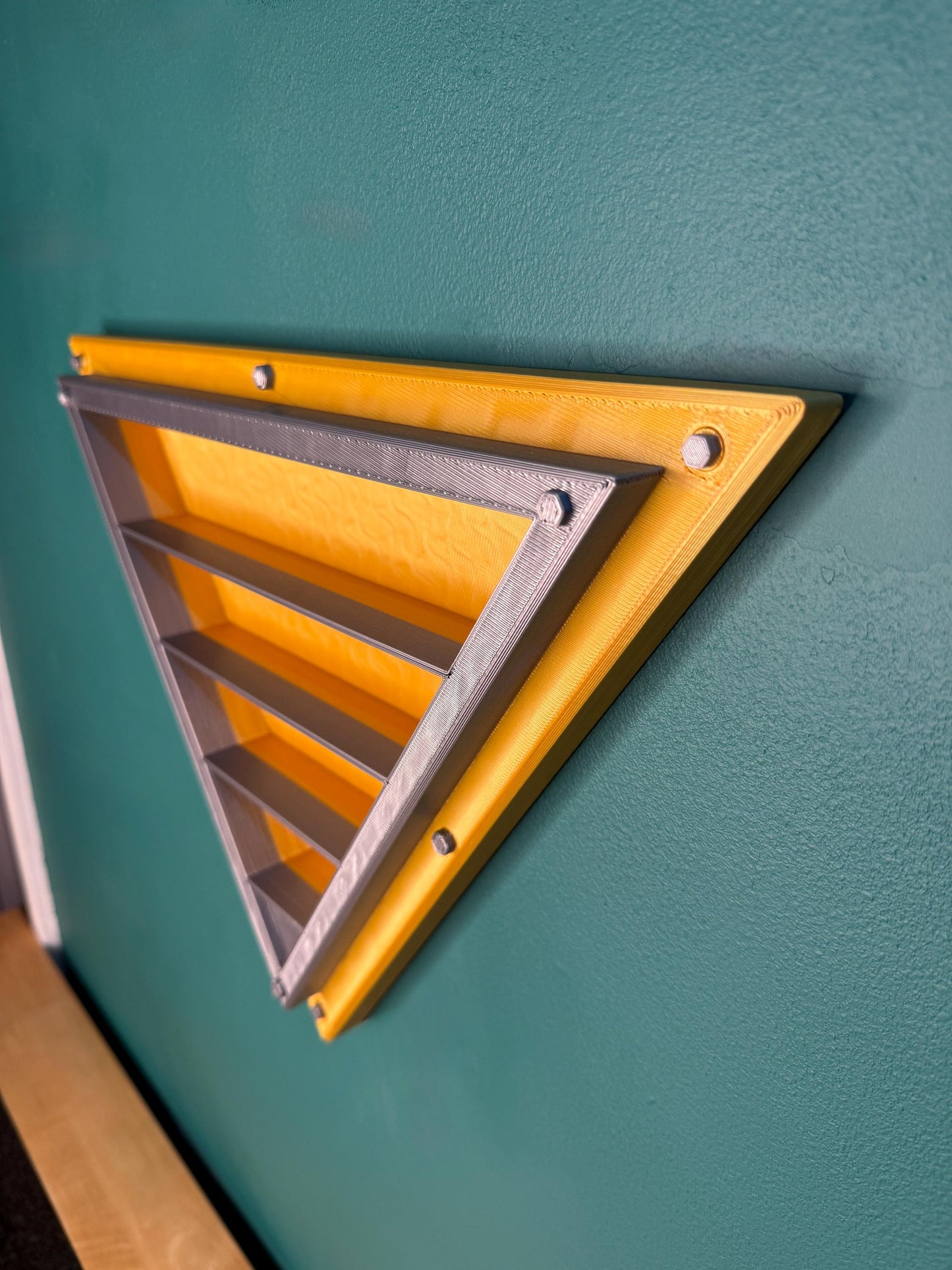Storage Shelf for Monster Jam Mini Series