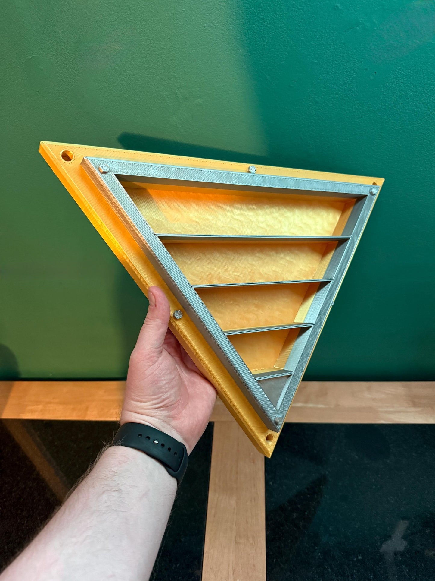 Storage Shelf for Monster Jam Mini Series