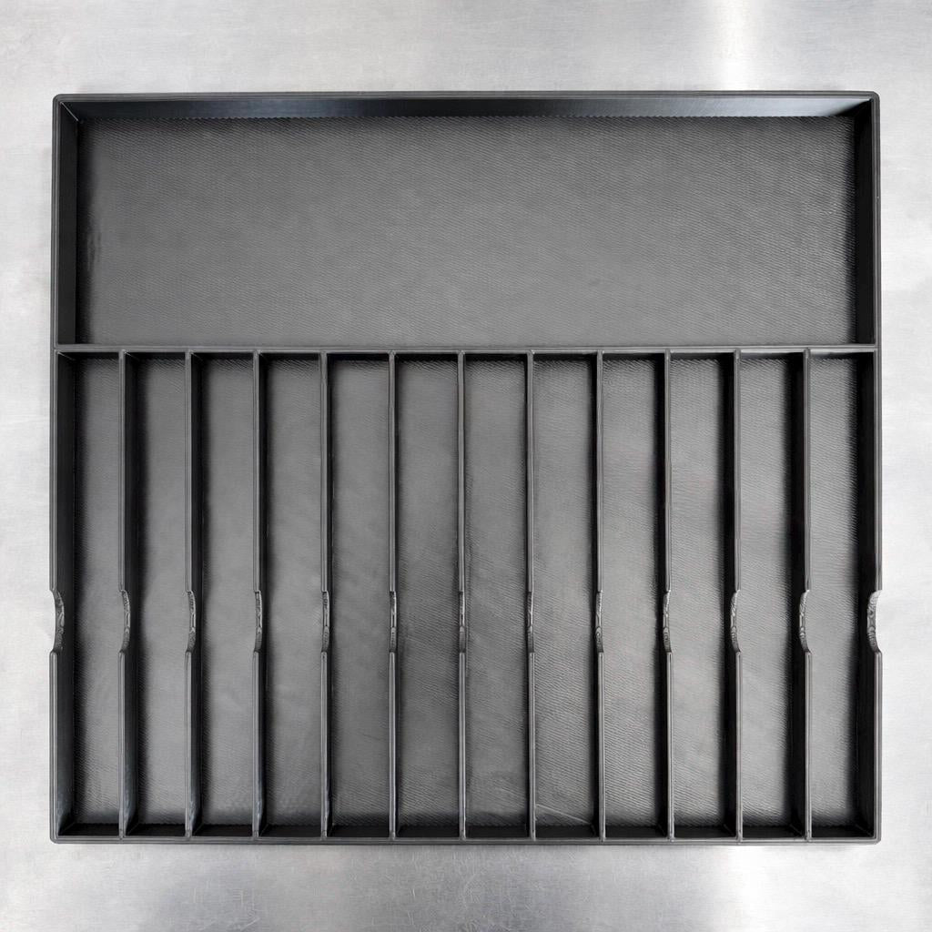 Syringe Organiser Tray, Feeding & Medication Syringe Holder, 60ml Syringe Storage, Enteral Syringe Tray, Home Care Organiser