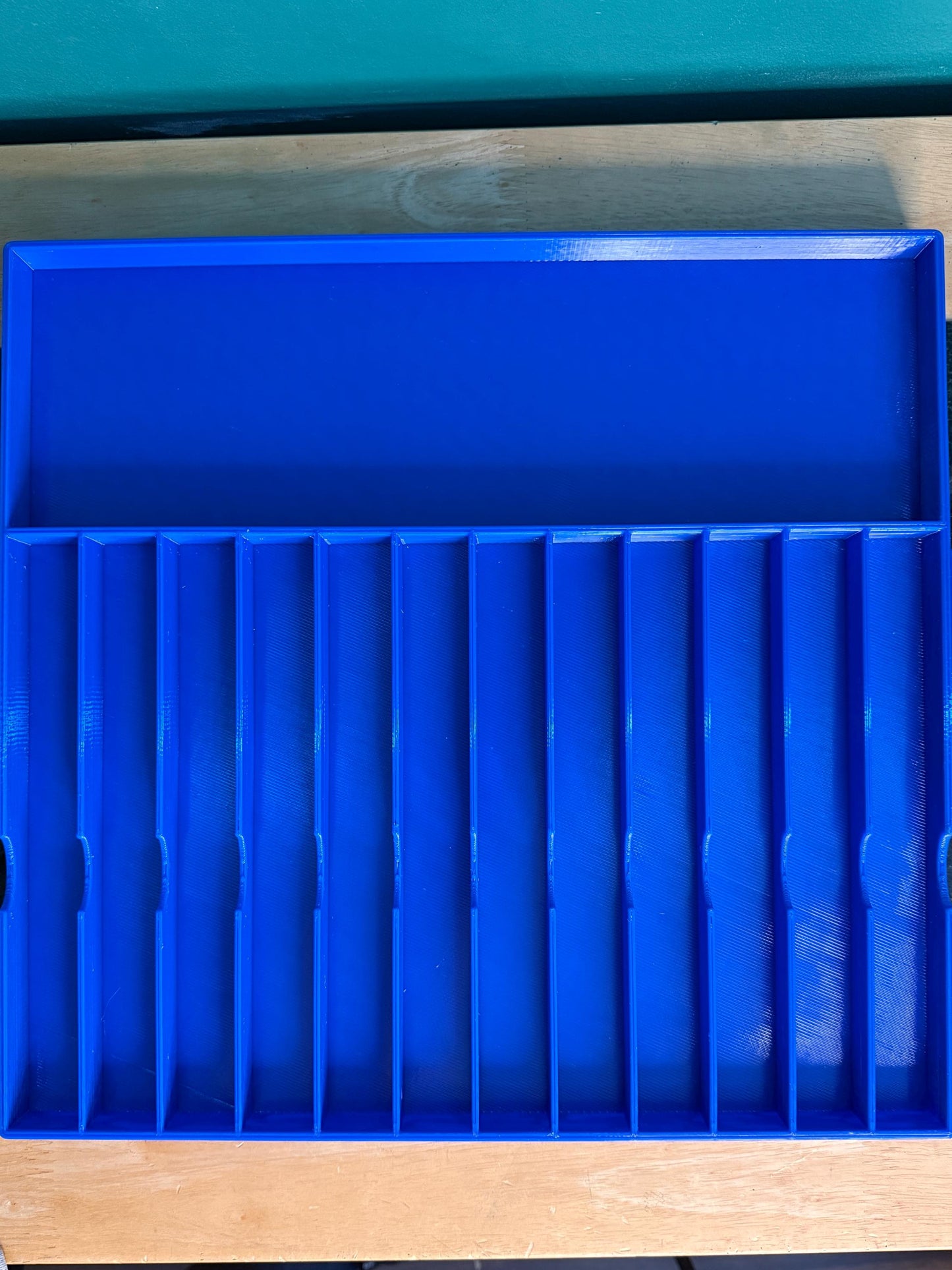 Syringe Organiser Tray, Feeding & Medication Syringe Holder, 60ml Syringe Storage, Enteral Syringe Tray, Home Care Organiser