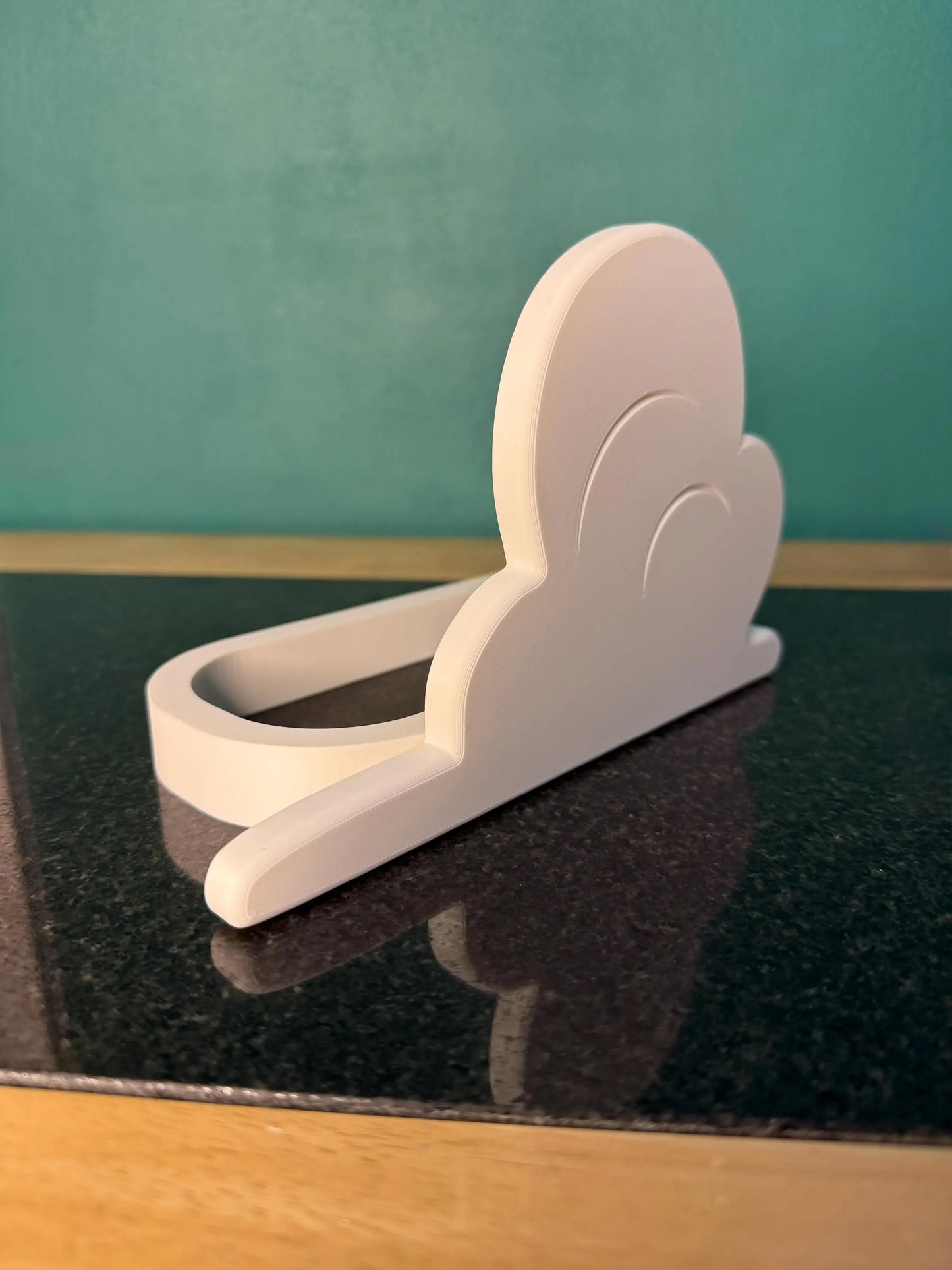 Cloud Curtain Holdbacks Inspired by Andy's Room, Wall Mounted Tiebacks