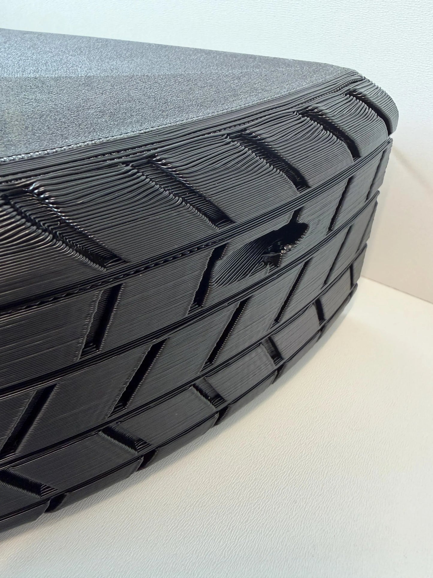 XL Tyre Shelf | Car Themed Decor | Shelf Display 46cm / 18.2 inch