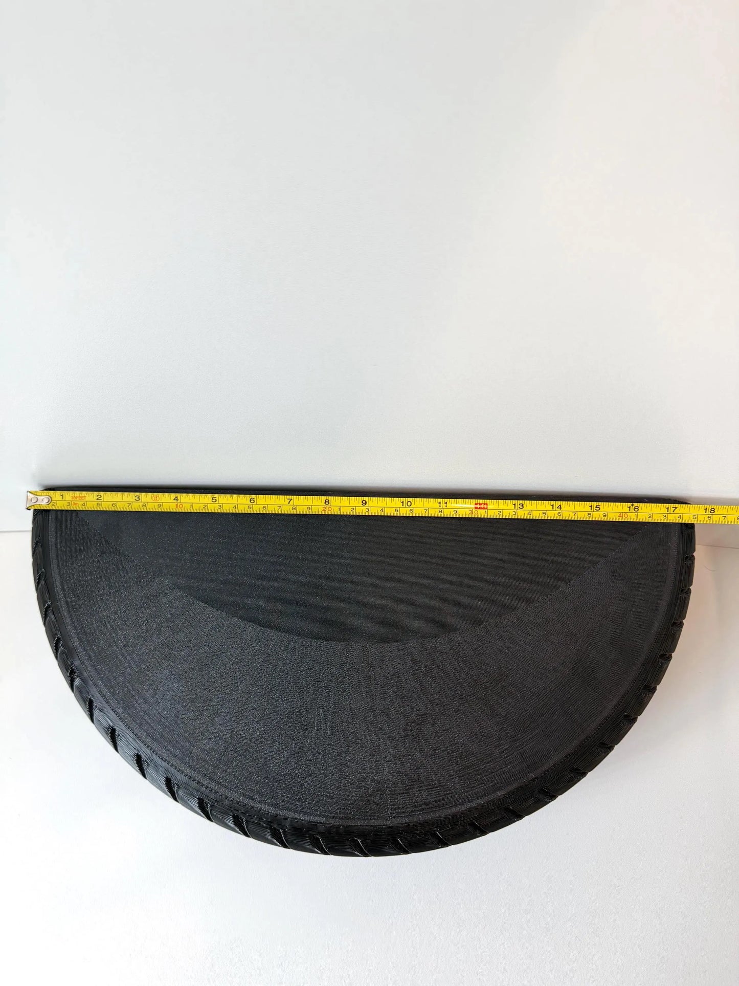 XL Tyre Shelf | Car Themed Decor | Shelf Display 46cm / 18.2 inch