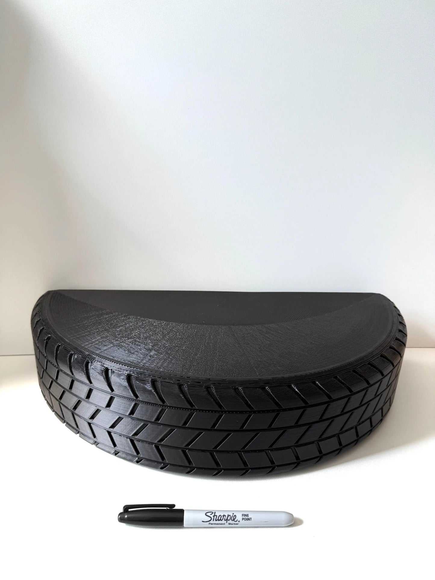 XL Tyre Shelf | Car Themed Decor | Shelf Display 46cm / 18.2 inch