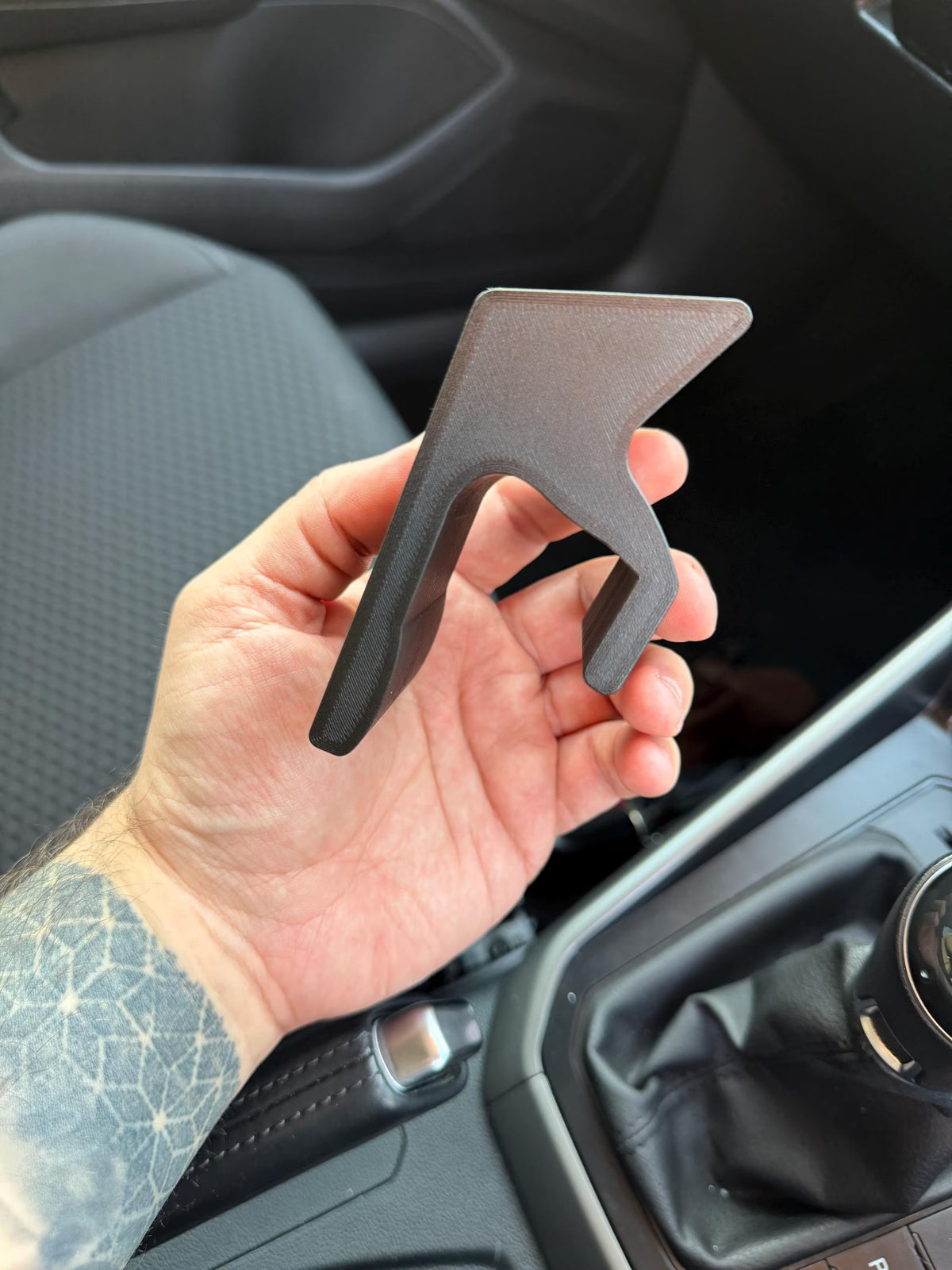Interior Arm Rest Height Adjuster VW Polo 2018 - 2024