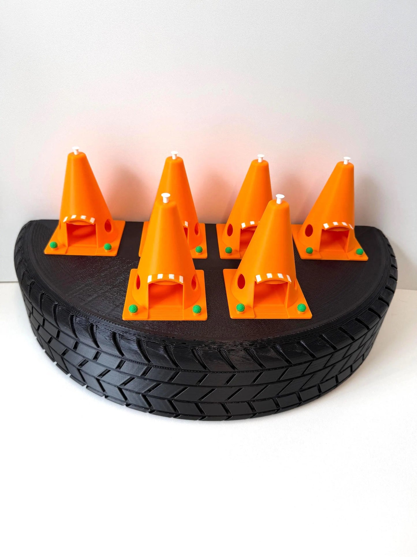 XL Tyre Shelf | Car Themed Decor | Shelf Display 46cm / 18.2 inch
