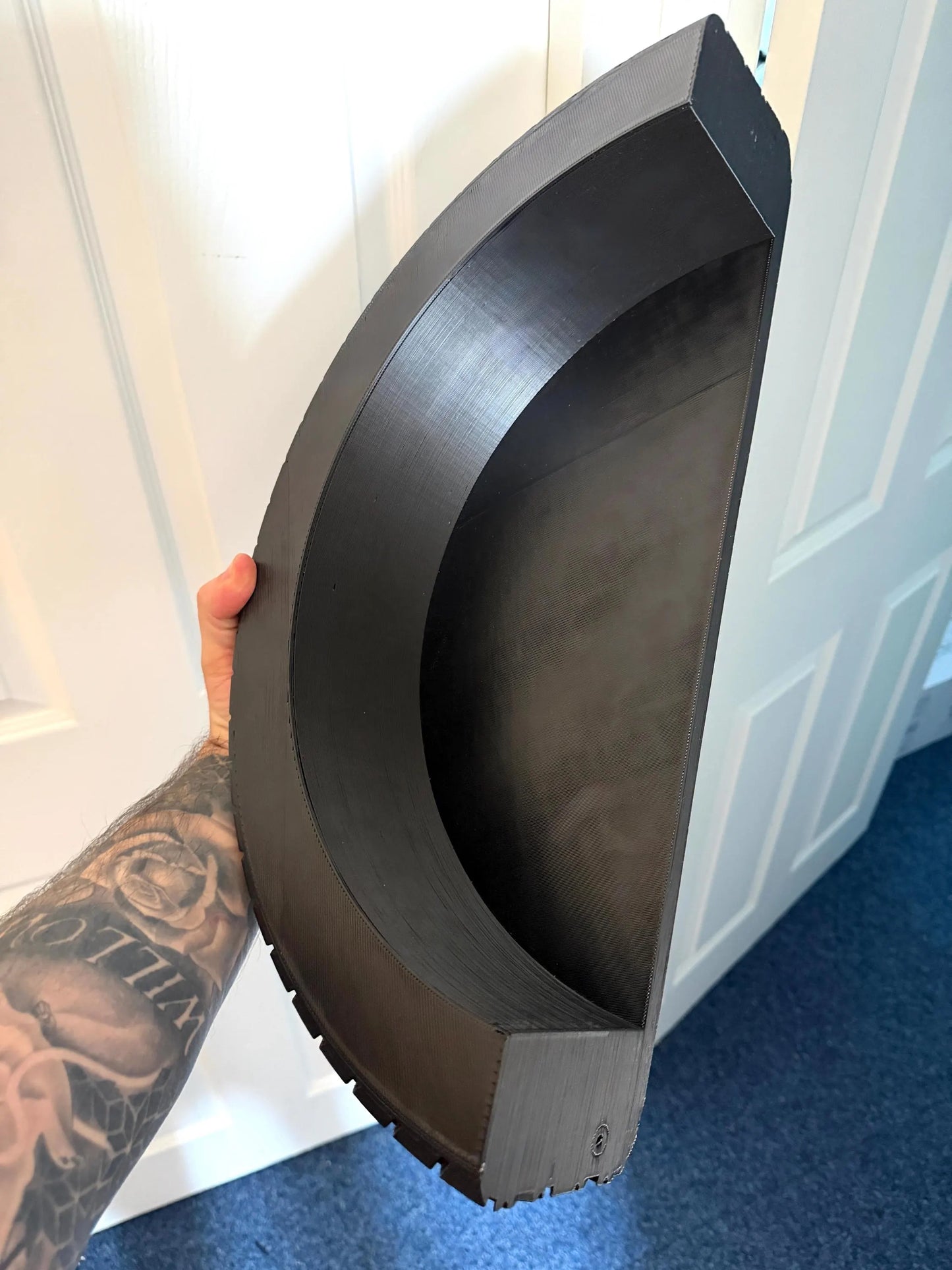 XL Tyre Shelf | Car Themed Decor | Shelf Display 46cm / 18.2 inch