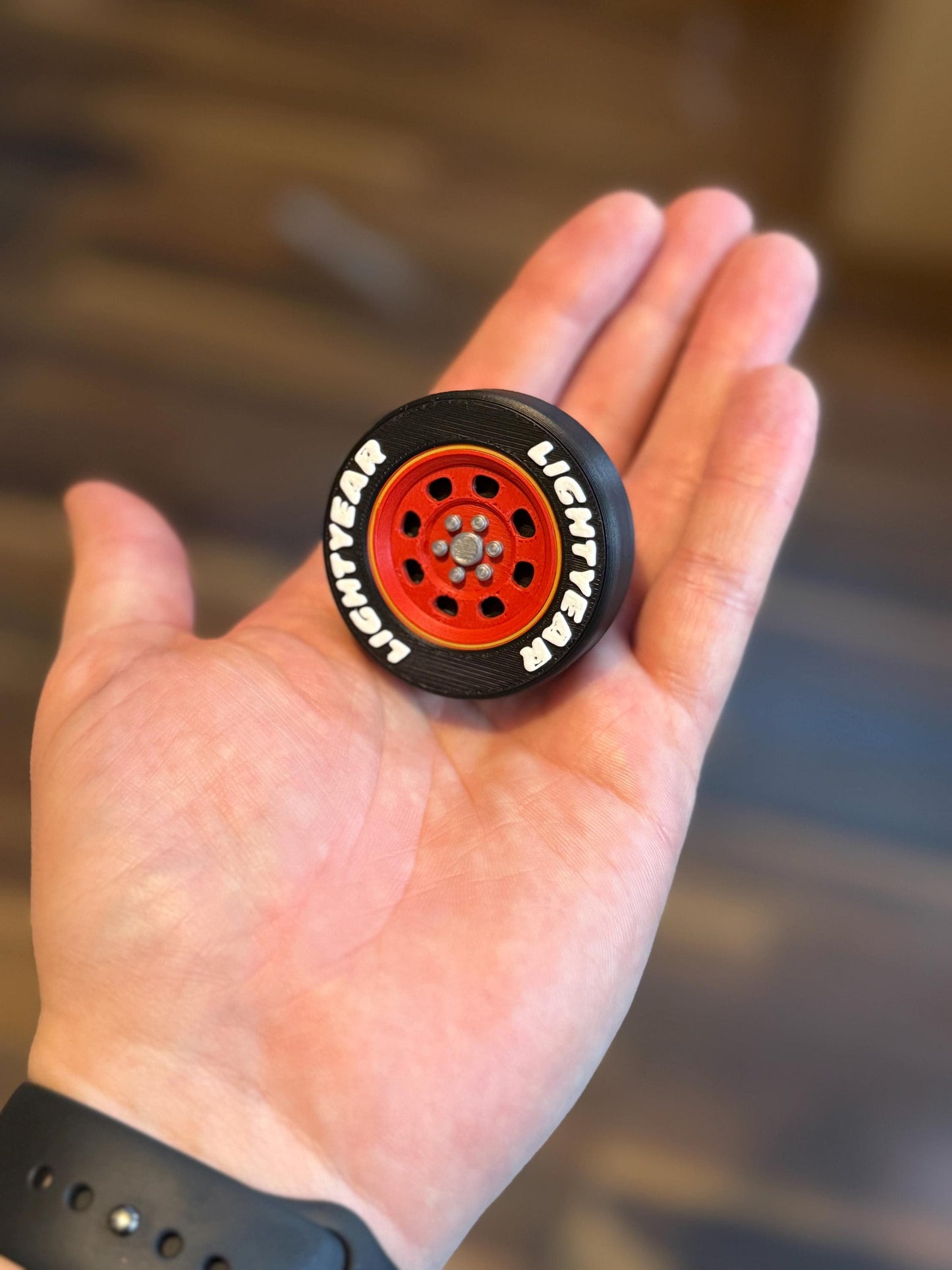 Tyre Dresser Drawer Door Knobs | Kids Bedroom Decor