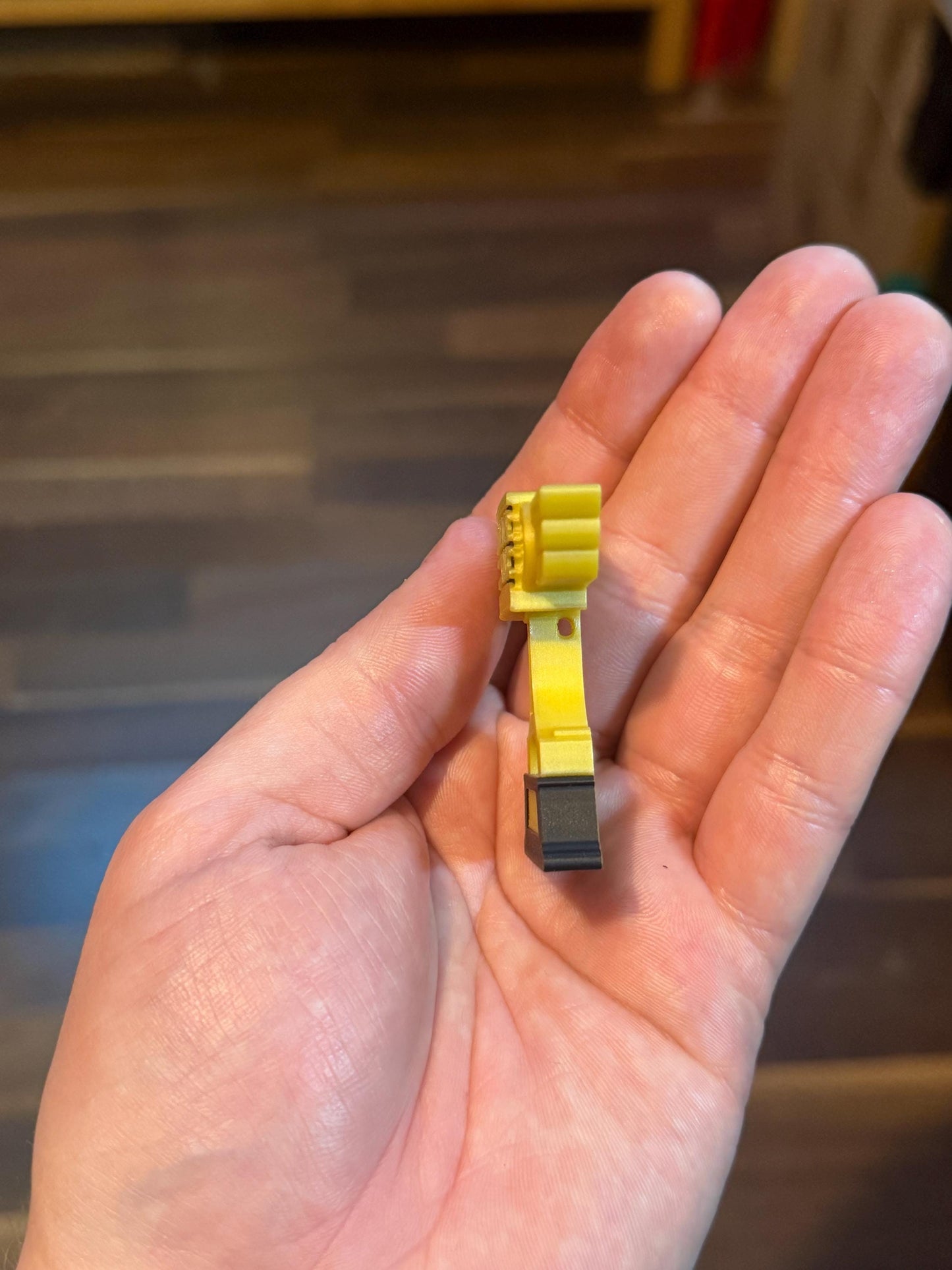 Mini Piston Trophy Button Hole